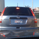 Illustration for article titled 20 More Hilarious Personalized License Plates